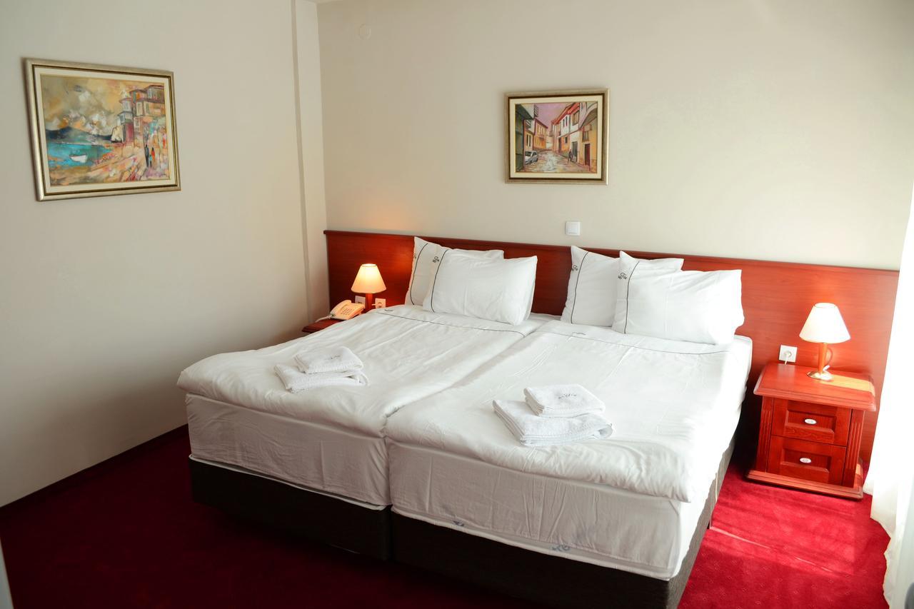 Hotel Filip Ohrid Ngoại thất bức ảnh